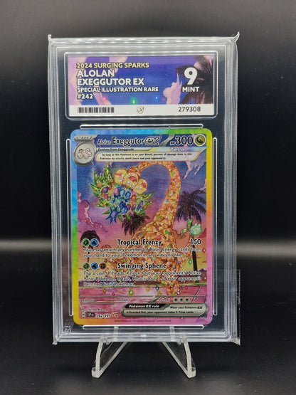 Alolan Exeggutor Ex - 242/191 - Surging Sparks - ACE 9