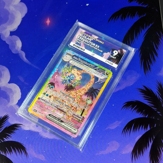 Alolan Exeggutor Ex - 242/191 - Surging Sparks - ACE 9